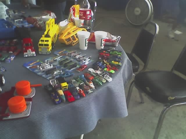 Hot Wheels