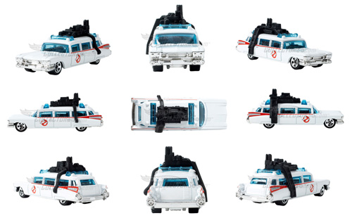 Hotwheels Cazafantasmas