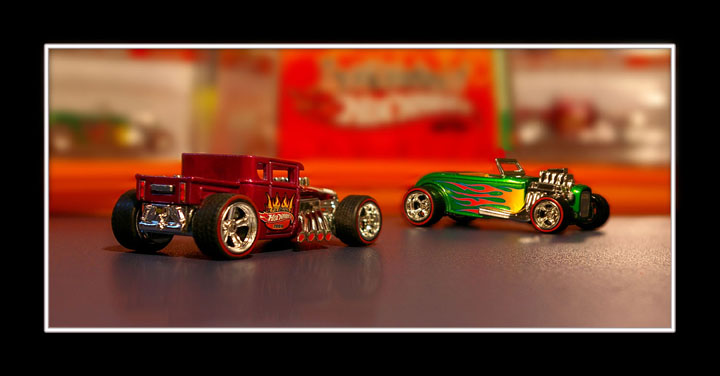 Autos del Evento