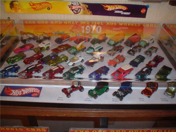 Hotwheels Red Lines 1970 Hotwheels Red Lines 1970
