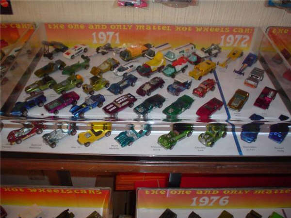Hotwheels Red lines 1971 - 1972 Hotwheels Red lines 1971 - 1972